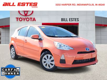 Used 2012 Toyota Prius C Two