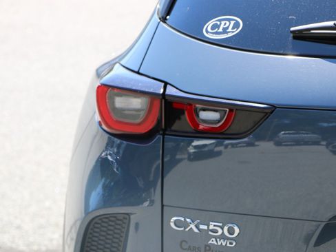 Used 2024 MAZDA CX-50 AWD 2.5 S w/ Select Package image 6
