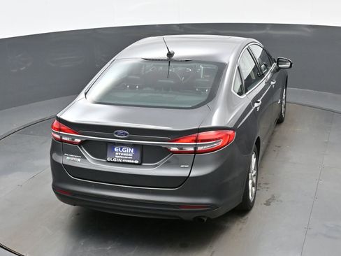Used 2017 Ford Fusion Energi SE image 38