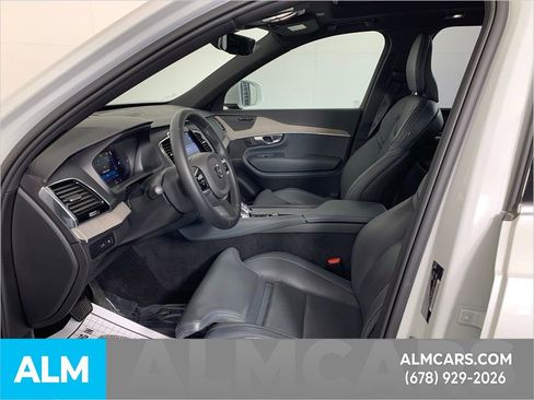 Used 2024 Volvo XC90 T8 Ultimate w/ Protection Package Premier image 9