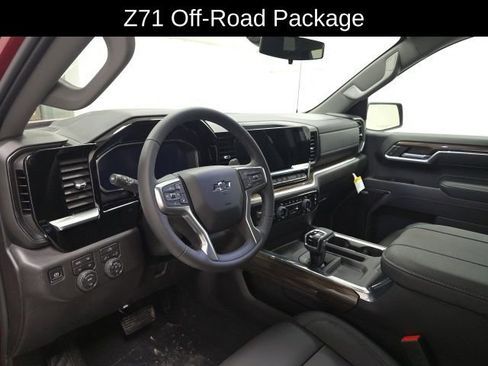 New 2026 Chevrolet Silverado 1500 RST image 10