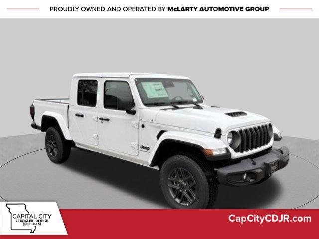 New 2026 Jeep Gladiator Sport AWD/4WD 360° Tour