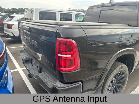 Used 2025 RAM 1500 Limited AWD/4WD image 7