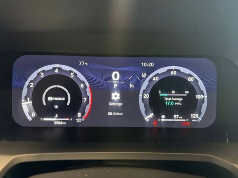 Used 2026 Toyota Tacoma TRD Sport AWD/4WD image 12