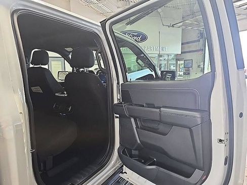 Used 2024 Ford F150 XLT w/ Equipment Group 302A MID AWD/4WD image 39