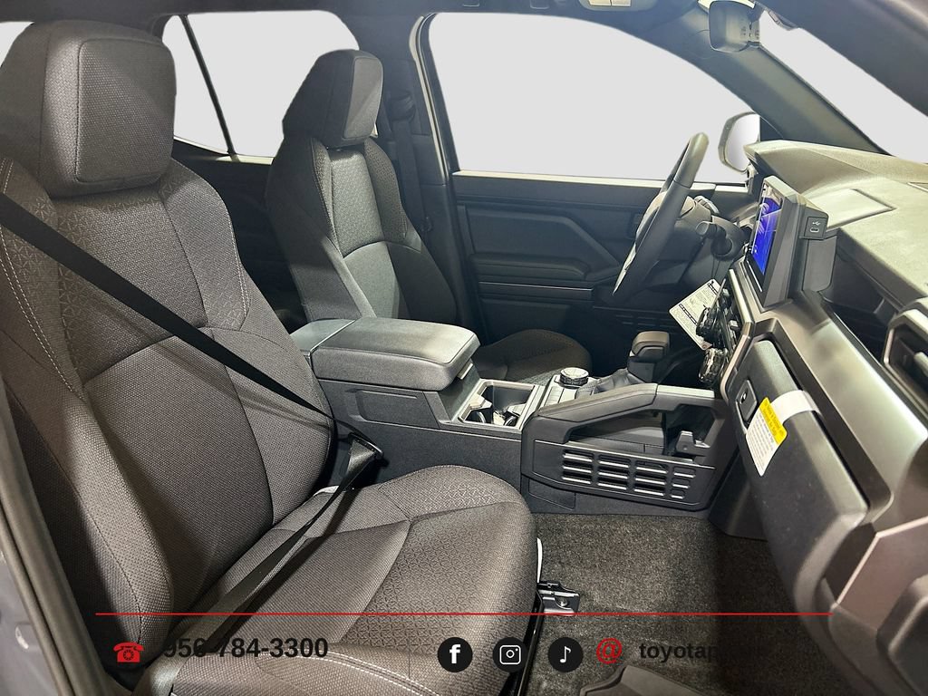 New 2026 Toyota 4Runner SR5 RWD image 26
