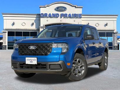 New 2026 Ford Maverick XLT