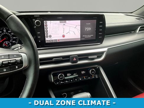 Used 2021 Kia K5 GT-Line AWD/4WD image 9
