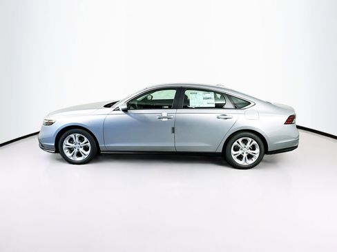 New 2025 Honda Accord LX image 3
