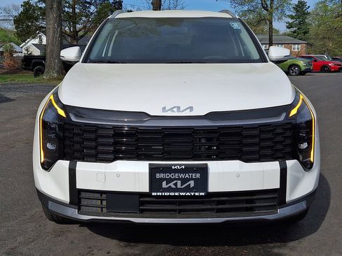 New 2026 Kia Sportage EX AWD/4WD image 2