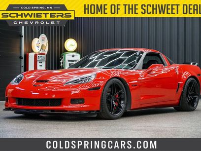 Used 2007 Chevrolet Corvette Z06 w/ Preferred Equipment Group