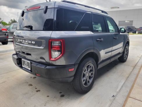 Used 2024 Ford Bronco Sport Big Bend image 4