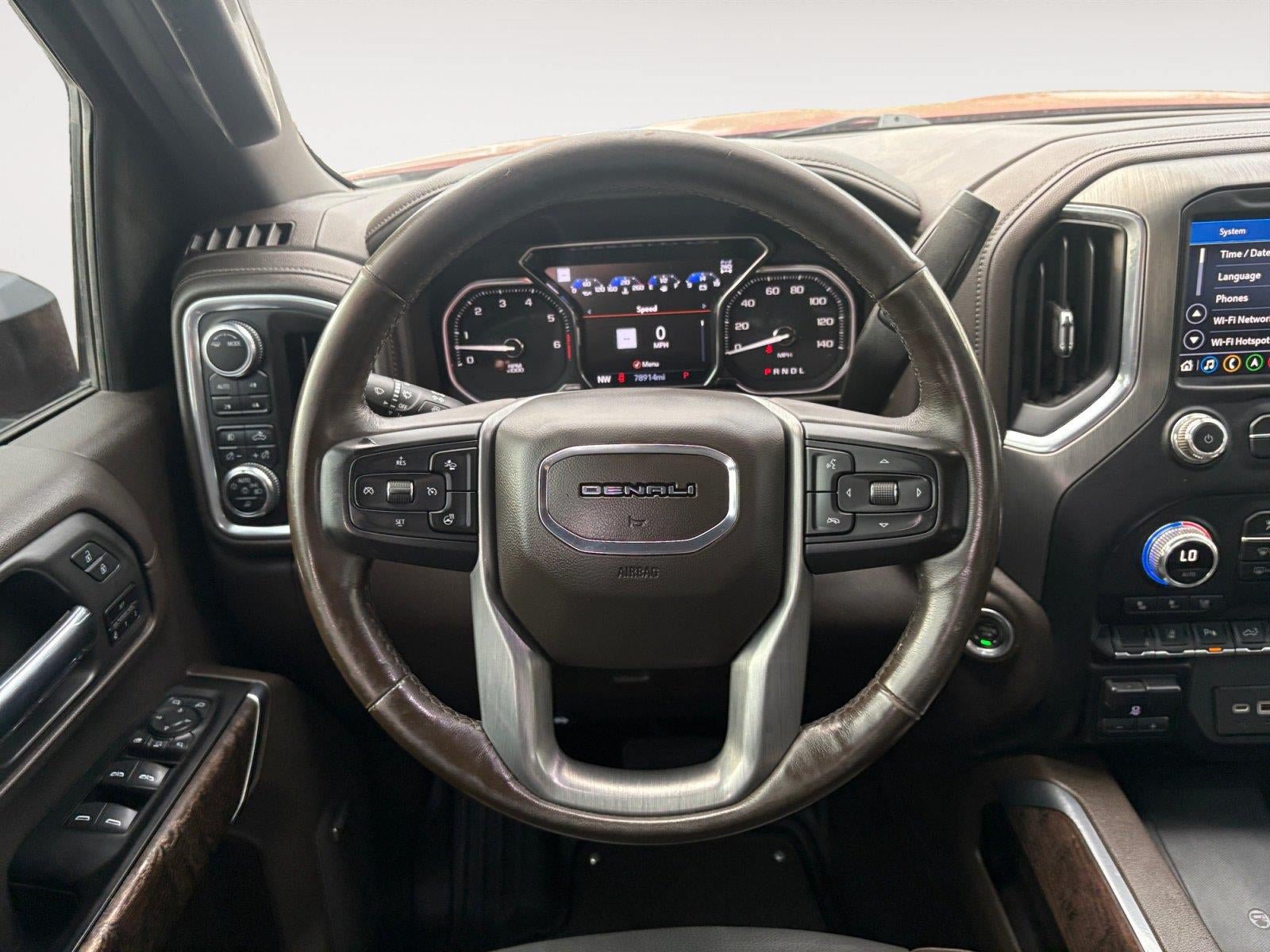 Used 2022 GMC Sierra 2500 Denali AWD/4WD image 12