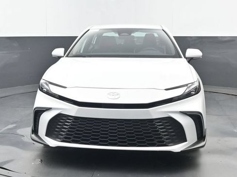 New 2026 Toyota Camry SE FWD image 19