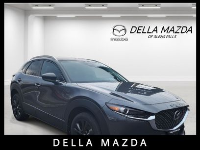 Certified 2025 MAZDA CX-30 AWD 2.5 S w/ Select Sport Pkg