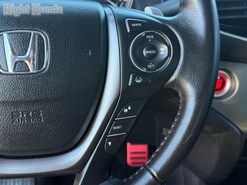 Used 2023 Honda Ridgeline RTL image 17