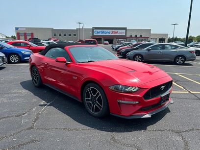 Used 2019 Ford Mustang GT Premium
