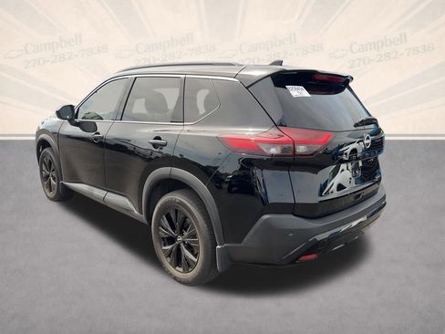 Used 2023 Nissan Rogue SV w/ SV Premium B Package image 34