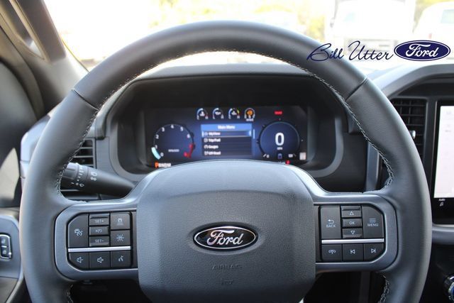New 2026 Ford F150 XLT w/ Equipment Group 302A MID AWD/4WD image 17