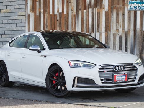 Used 2018 Audi S5 Premium Plus w/ Navigation Package image 9
