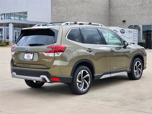 Certified 2023 Subaru Forester Touring image 7