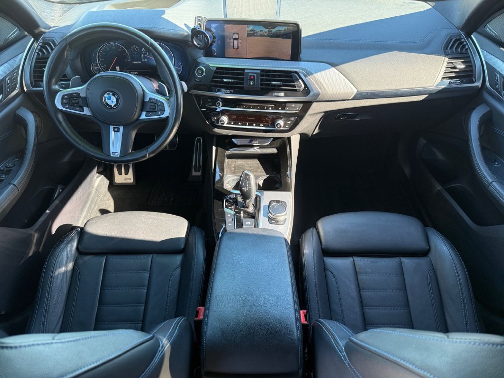 Used 2019 BMW X3 M40i w/ Premium Package AWD/4WD image 12