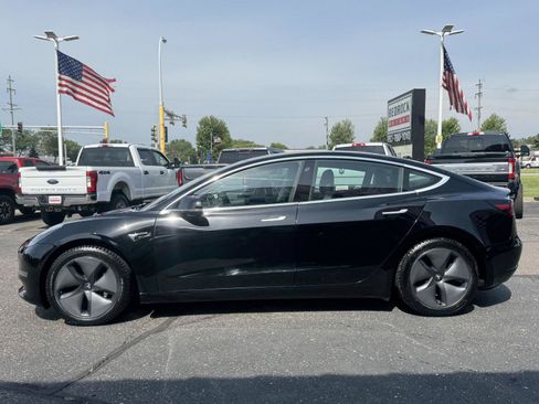 Used 2020 Tesla Model 3 Performance AWD/4WD image 4
