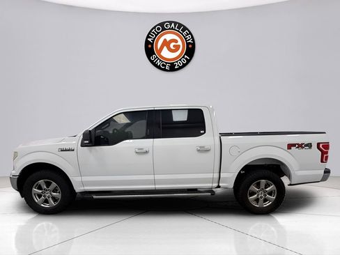 Used 2018 Ford F150 XLT w/ Equipment Group 302A Luxury AWD/4WD image 6