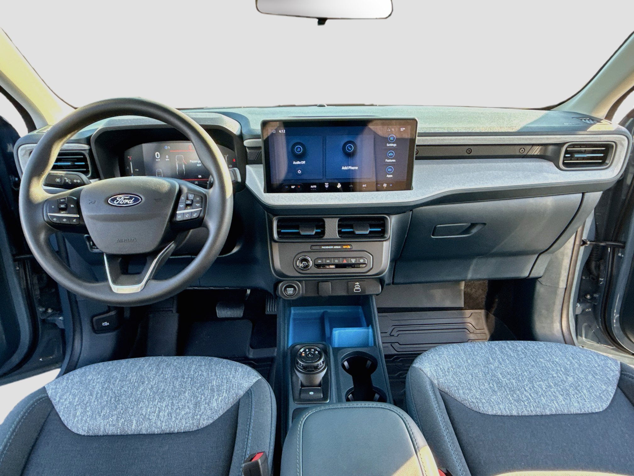 New 2026 Ford Maverick XLT AWD/4WD image 3