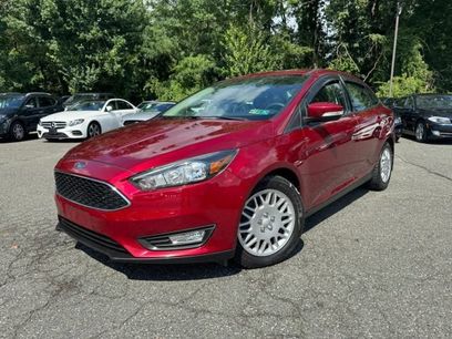 Used 2017 Ford Focus SEL