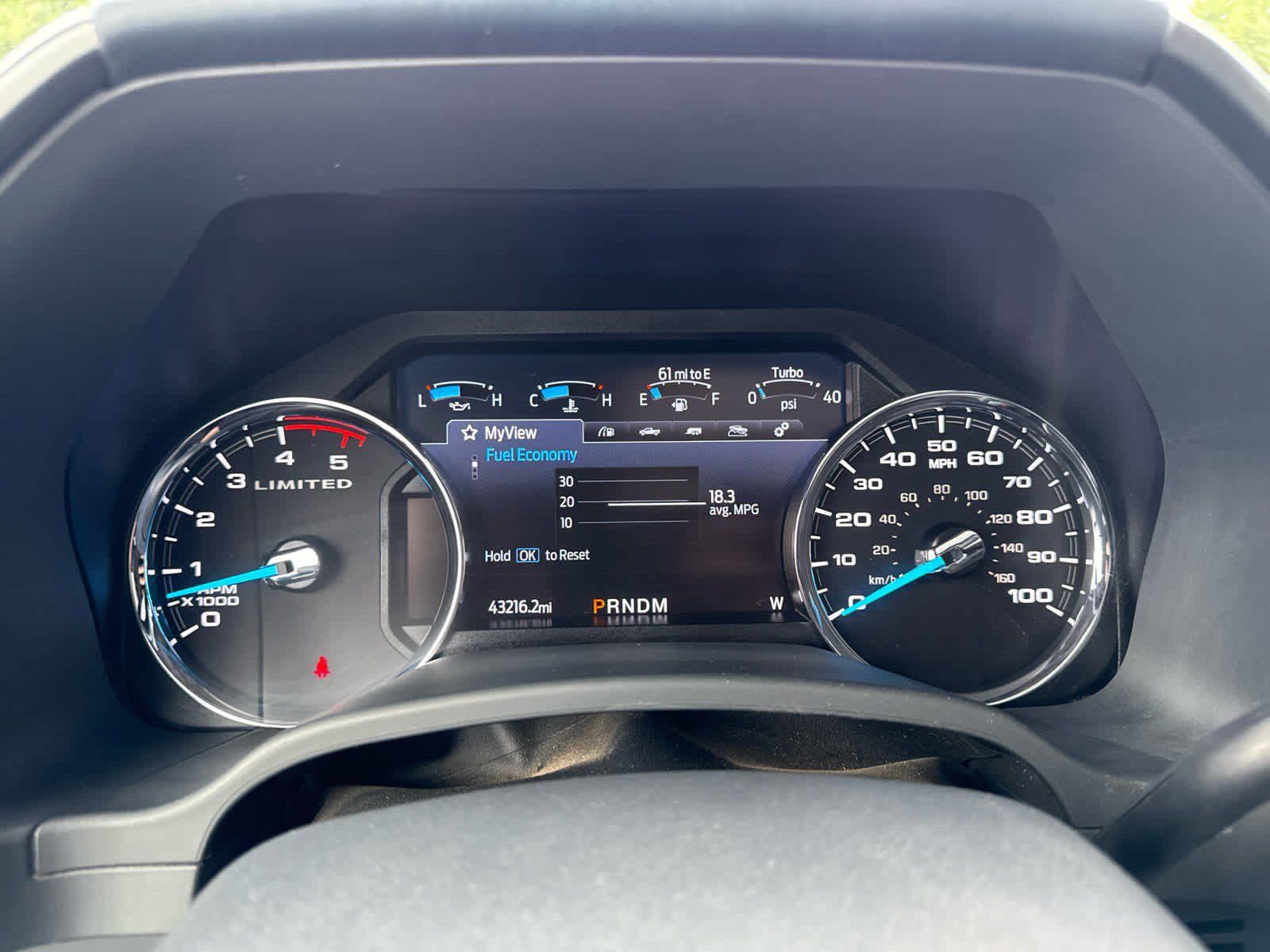 Used 2022 Ford F350 Limited w/ FX4 Off-Road Package AWD/4WD image 11