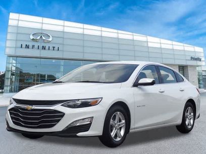 Used 2023 Chevrolet Malibu LT