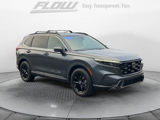 Certified 2025 Honda CR-V Sport-L video 1