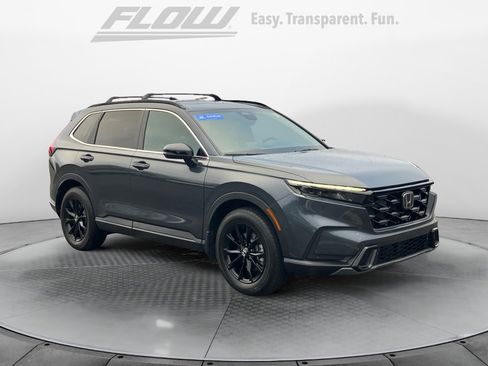 Certified 2025 Honda CR-V Sport-L image 1