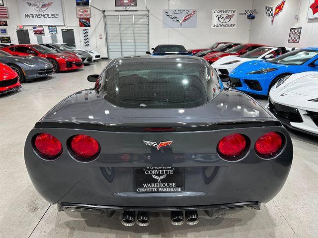 Used 2012 Chevrolet Corvette Grand Sport w/ Battery Protection Package RWD image 21