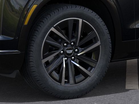 New 2026 Cadillac Vistiq Sport image 33