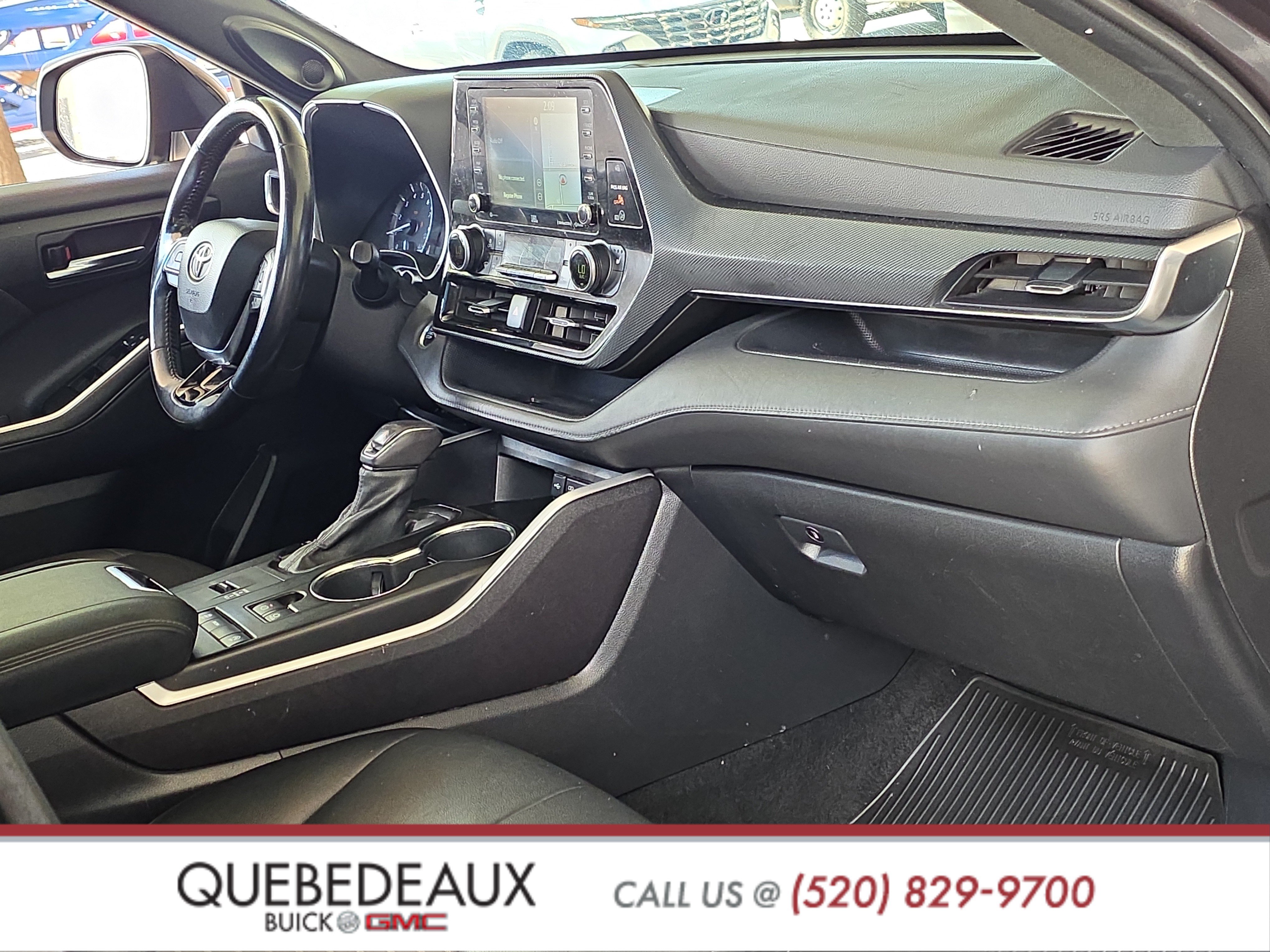 Used 2021 Toyota Highlander XSE FWD image 28