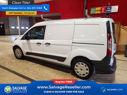 Used 2016 Ford Transit Connect XL image 3