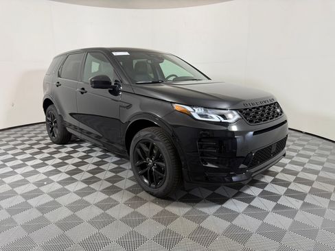 New 2026 Land Rover Discovery Sport Landmark image 20