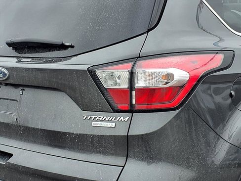 Used 2018 Ford Escape Titanium w/ Ford Safe & Smart Package image 26