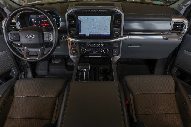 Used 2023 Ford F150 Lariat w/ Trailer Tow Package AWD/4WD image 42
