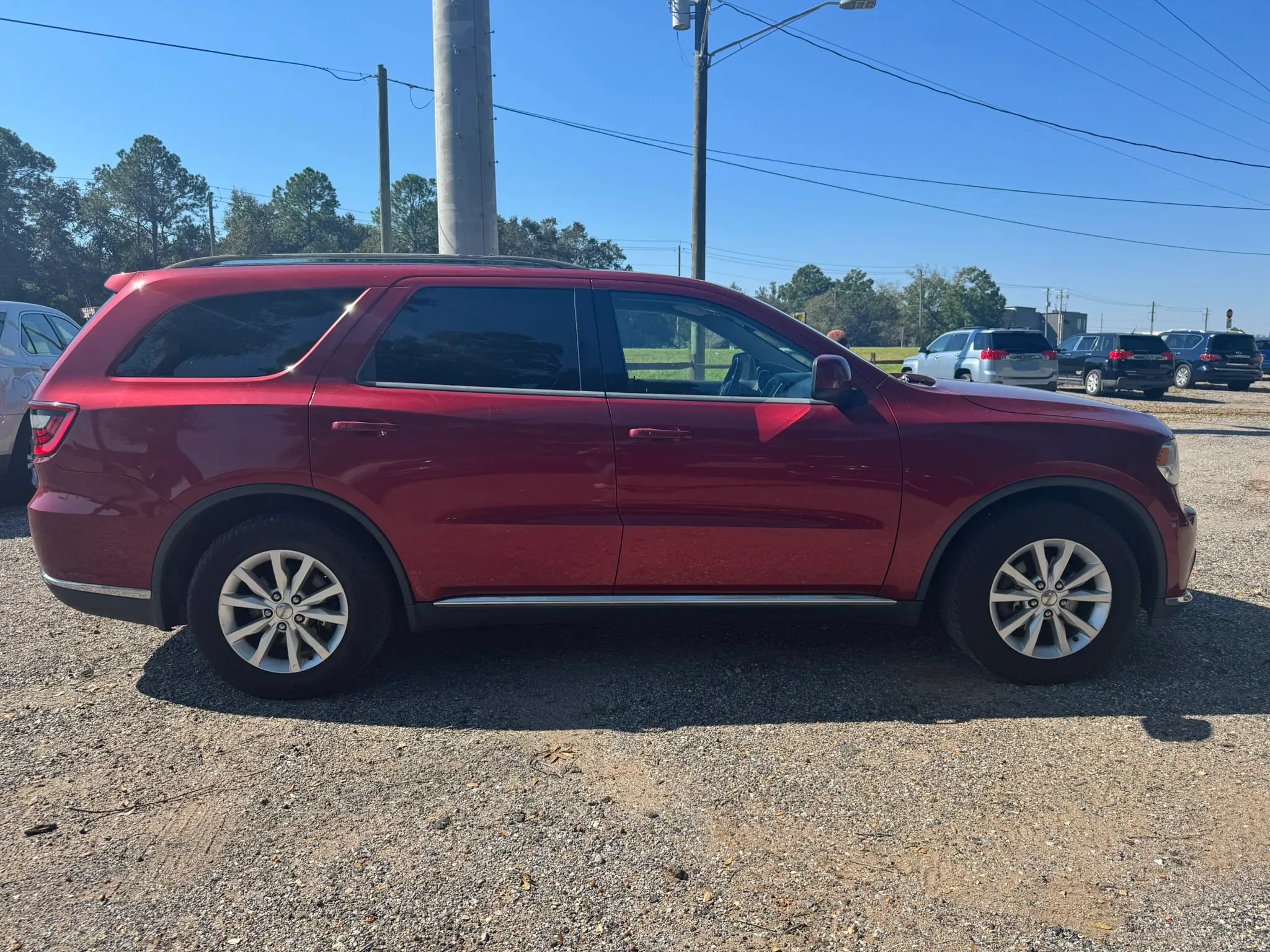 Used 2014 Dodge Durango SXT w/ Quick Order Package 23B RWD image 9