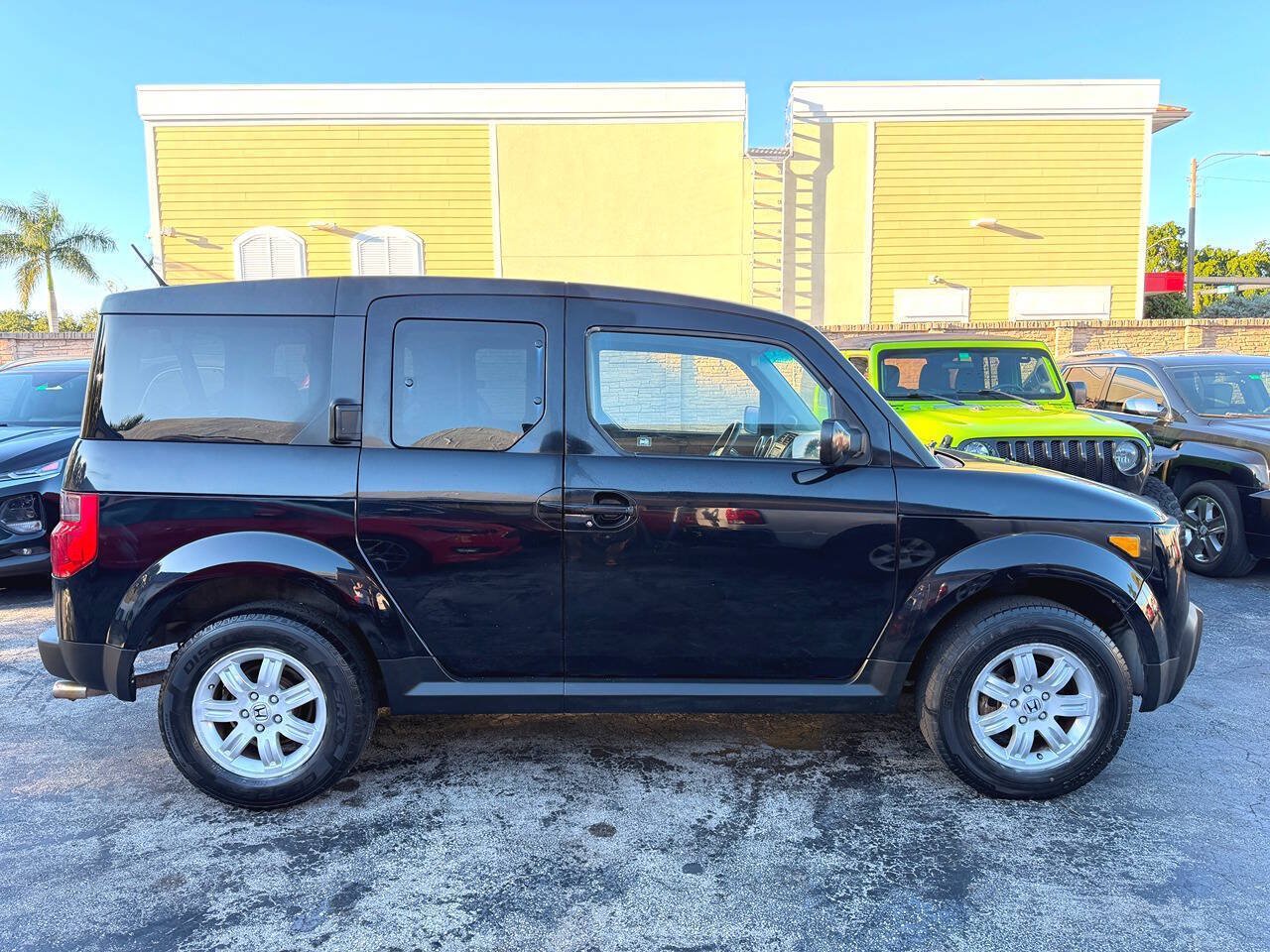 Used 2006 Honda Element EX-P image 12