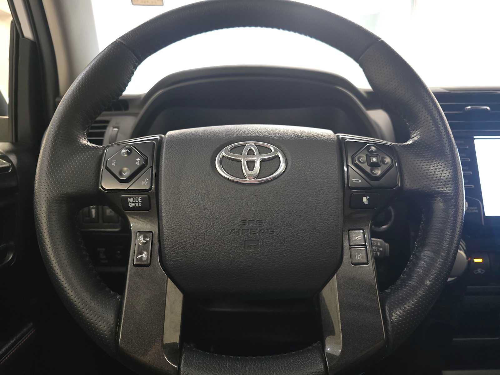 Certified 2024 Toyota 4Runner TRD Off-Road Premium w/ Moonroof Package AWD/4WD image 11