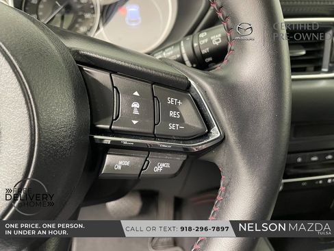Used 2025 MAZDA CX-5 Carbon Edition image 23