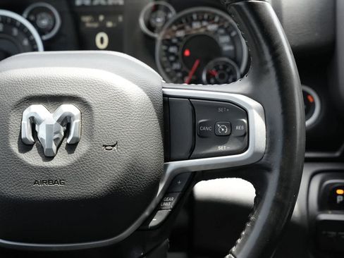 Used 2022 RAM 1500 Lone Star RWD image 9