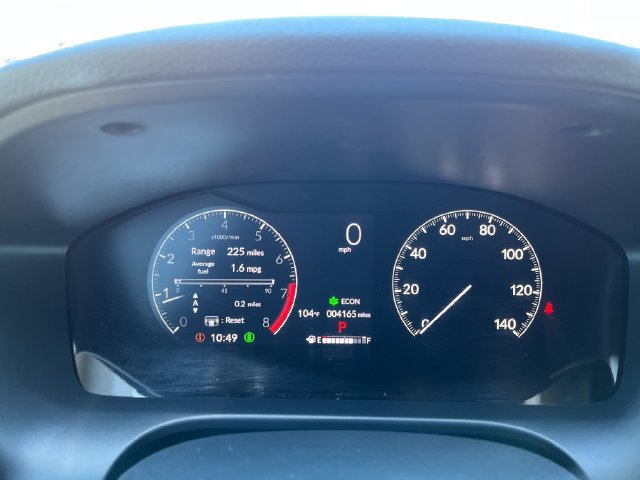 Used 2024 Honda HR-V EX-L image 7