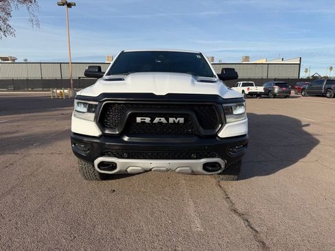 Used 2020 RAM 1500 Rebel w/ Leather & Sound Group w/ 2_W image 3