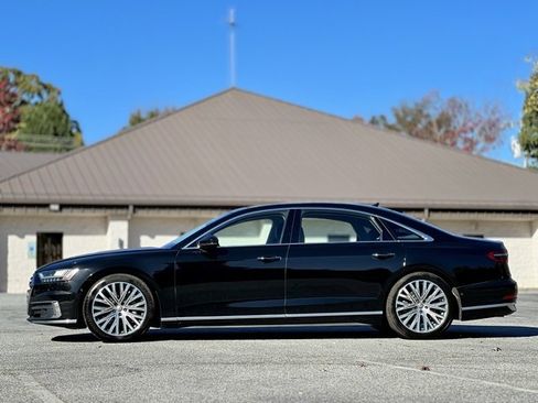Used 2019 Audi A8 L 3.0T w/ Luxury Package image 8