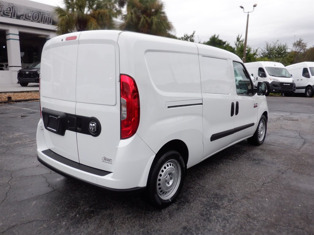 Used 2022 RAM ProMaster City Wagon FWD image 7